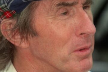 F1. JACKIE STEWART SOUFFLE 86 BOUGIES ET EST LE PLUS ANCIEN VAINQUEUR DE GP ENCORE EN VIE !