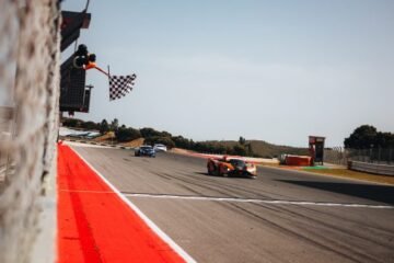 ULTIMATE CUP 2025. A PORTIMAO VICTOIRE DE LA VORTEX EN GT ENDURANCE