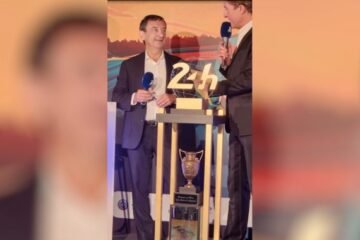 AU MANS, LES ANNONCES DE PiERRE FILLON