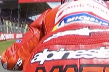 MOTOGP. LES PLUS BELLES COURSES AU SACHSENRING