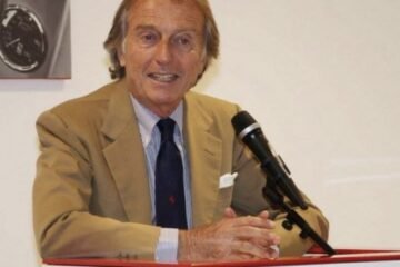 MONTEZEMOLO ENTRE AU DIRECTOIRE DE McLAREN GROUP