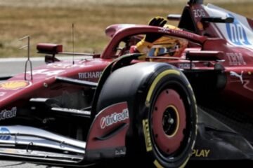 F1. HAMILTON ET FERRARI DEVANCENT, LES McLAREN 'BOYS, AUX 1ers ESSAIS LIBRES A SILVERSTONE