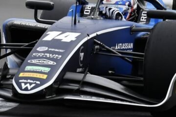 F2. A SILVERSTONE, POLE POUR LE FRANÇAIS VICTOR MARTINS