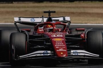 F1. LECLERC ET FERRARI CONFIRMENT AUX LIBRES 3 DE SILVERSTONE