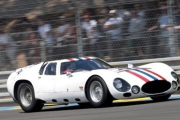 LE MANS CLASSIC 2025.  LE HALL OF FAME DES 24 HEURES DU MANS