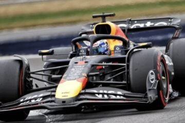  F1. VERSTAPPEN S’OFFRE LA POLE DU BRITISH GP A SILVERSTONE DEVANT LES McLAREN