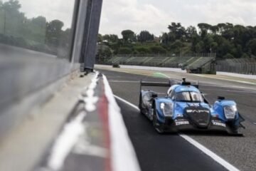 ELMS A IMOLA. POURCHAIRE S’OFFRE SA 1ère POLE EN ENDURANCE