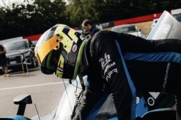 ELMS A IMOLA. POLEMAN POURCHAIRE LÂCHE « JE SAVAIS QUE C'ÉTAIT MON MOMENT»