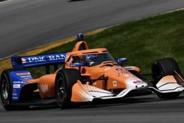 INDYCAR. PALOU OFFRE LA VICTOIRE A SCOTT DIXON A MID OHIO