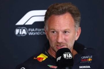 F1. LES ADIEUX DE CHRIS HORNER 'UN PRIVILÉGE DE FAIRE PARTIE DE CETTE ÉQUIPE'