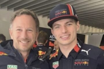 F1. APRÉS LE DÉPART D’HORNER, MAX VERSTAPPEN «  MERCI POUR TOUT »
