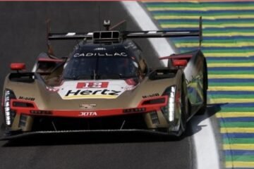 WEC. LYNN SIGNE LA POLE POUR LA DEUXIÈME FOIS CONSÉCUTIVE AVEC CADILLAC
