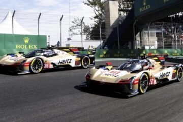 MONDIAL WEC. CADILLAC S'OFFRE LA VICTOIRE ET LE DOUBLÉ A SAO PAULO