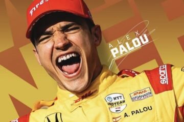 INDYCAR. A NOUVEAU VICTORIEUX SUR L'IOWA, PALOU FILE VERS SON 4ème TITRE !