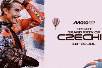 MOTOGP. LA DEUXIÉME PARTIE DE LA SAISON 2025 DÉBUTE AU GP DE TCHÉQUIE