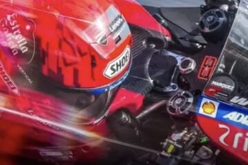 MOTOGP A BRNO.  MARC MARQUEZ DEVANT LES FRANÇAIS