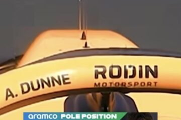 F2. DUNNE EN POLE A SPA. LE FRANCAIS VICTOR MARTINS, 4