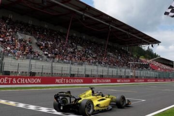 F2. FORNAROLI S'IMPOSE A SPA EN 'SPRINT DEVANT VICTOR MARTINS!