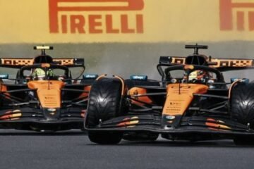 F1. VICTOIRE ET DOUBLÉ McLAREN AVEC PIASTRI ET NORRIS A SPA