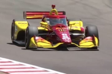 INDYCAR…8ème SUCCÉS EN 2025 POUR LE PILOTE DU CHIP, ALEX PALOU!