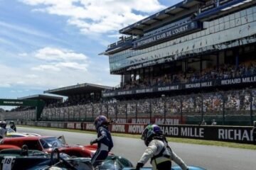 LE MANS CLASSSIC 2025. ‘JE ME SOUVIENS… LES 24 HEURES DU MANS !