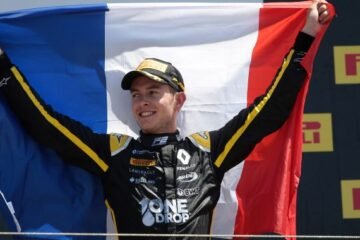 ANTHOINE HUBERT… SIX ANS, SIX ANS DÉJÀ !!!