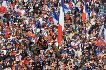 MOTOCROSS DES NATIONS : UNE HUITIÈME ÉTOILE EN LIGNE DE MIRE POUR LA FRANCE