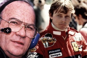 23 AOÛT. ON PENSE A GUY LIGIER, PIRONI, GIROUX ET GUÉNARD