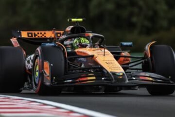 F1. AU HUNGARORING, NORRIS ET PIASTRI DEVANCENT LECLERC AUX ESSAIS LIBRES 1