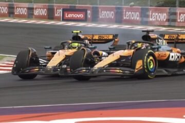 F1. LES McLAREN POURSUIVENT LEUR DOMINATION AUX LIBRES 2 AU HUNGARORING