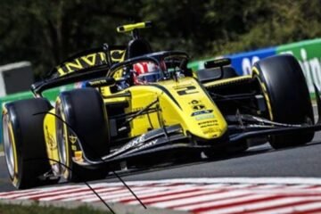 F2. AUX QUALIFS, DOUBLÉ DES PILOTES INVICTA STANEK ET FORNAROLI AU HUNGARORING
