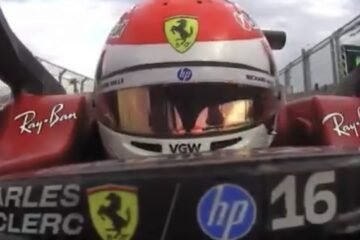F1. CHARLES LECLERC ET FERRARI CHIPENT LA POLE A McLAREN AU HUNGARORING