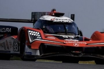 IMSA. POLE POUR L'ACURA DU MEYER SHANK DE YELLOLY A ROAD AMERICA