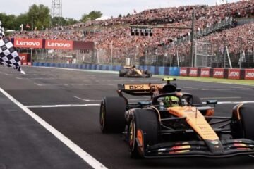 F1. VICTOIRE DE NORRIS ET DOUBLÉ McLAREN AU HUNGARORING