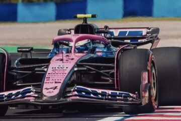 F1. COLAPINTO… L’ERREUR DE TROP EN ESSAI PRIVÉ PIRELLI AU HUNGARORING ?