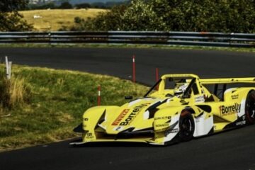 MONT DORE. VICTOIRE DE FABIEN BOURGEON, SECOND TITRE POUR MARC PERNOT