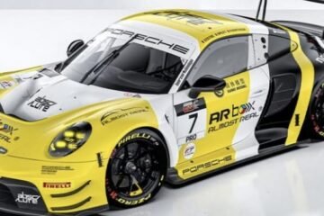 1000KM DE SUZUKA. UNE PORSCHE POUR ESTRE PILET ET VANTHOOR