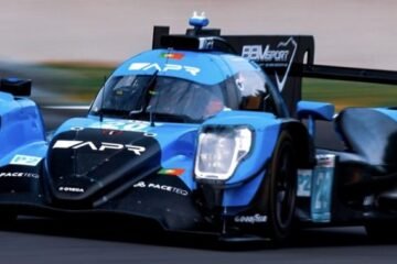 ELMS A SPA. L'ORECA APR LA PLUS VITE DES 1ERS ESSAIS