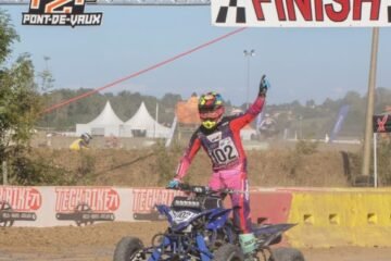 MONDIAL DU QUAD 12 H PONT DE VAUX: NAVEAUX-PETIT-HIEFF DOMINENT