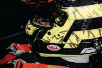 ELMS A SPA. THÉO POURCHAIRE POURSUIT SA RECONVERTION EN ENDURANCE