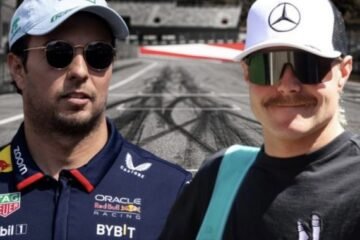 F1. BOTTAS ET PEREZ HEUREUX DE REJOINDRE ET PILOTER POUR CADILLAC