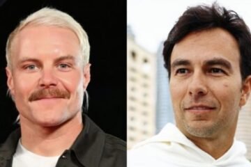 CADILLAC CONFIRME BOTTAS ET PEREZ