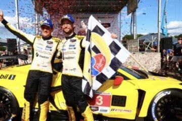 IMSA. VICTOIRE POUR CORVETTE ET MERCEDES AU VIR.