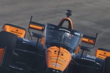 INDYCAR A NASHVILLE. PATO O’WARD SIGNE LA DERNIÉRE POLE DE LA SAISON 2025