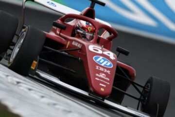 F1 ACADEMY. SUCCÉS DE WEUG DIMANCHE A ZANDVOORT. PIN, 3 TOUJOURS LEADER!