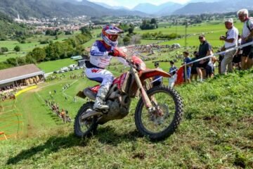 ISDE 2025. LA LUTTE S'INTENSIFIE EN LOMBARDIE