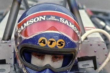  JAN LAMMERS, PILOTE, DIRECTEUR DU CIRCUIT DE ZANDVOORT ET DIRECTEUR SPORTIF DU GP DE HOLLANDE.