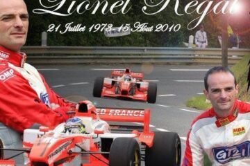 IN MEMORIAM. LIONEL RÉGAL : QUINZE ANS DÉJÀ…