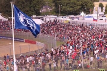 LOHÉAC ENCORE ET TOUJOURS AU TOP DU RALLYCROSS MONDIAL