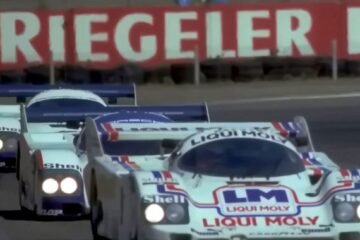 IL Y A 40 ANS LE CHEF DE LA DYNASTIE WINKELHOCK ET STEFAN BELLOF NOUS QUITTAIENT !